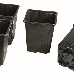 Vegetable Tray Pots 18x9cm